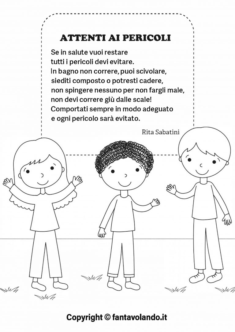 Tutte le poesie di Fantavolando per il progetto di educazione alla ...
