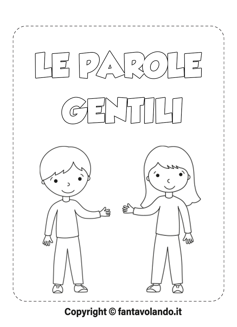 disegno bambini