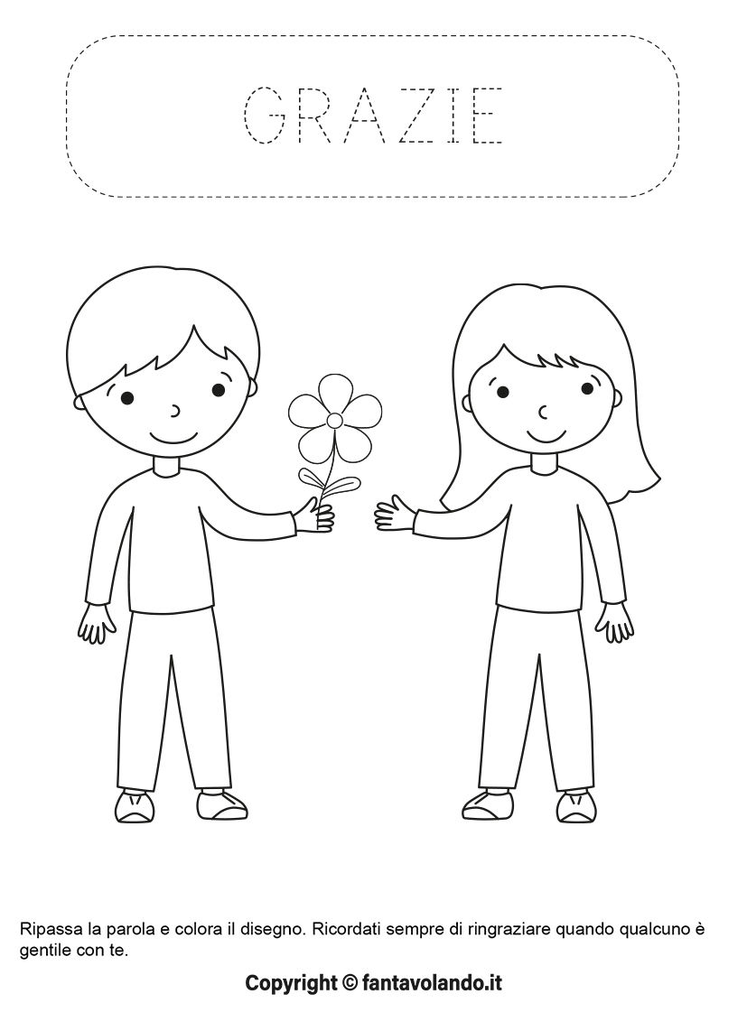disegno bambini