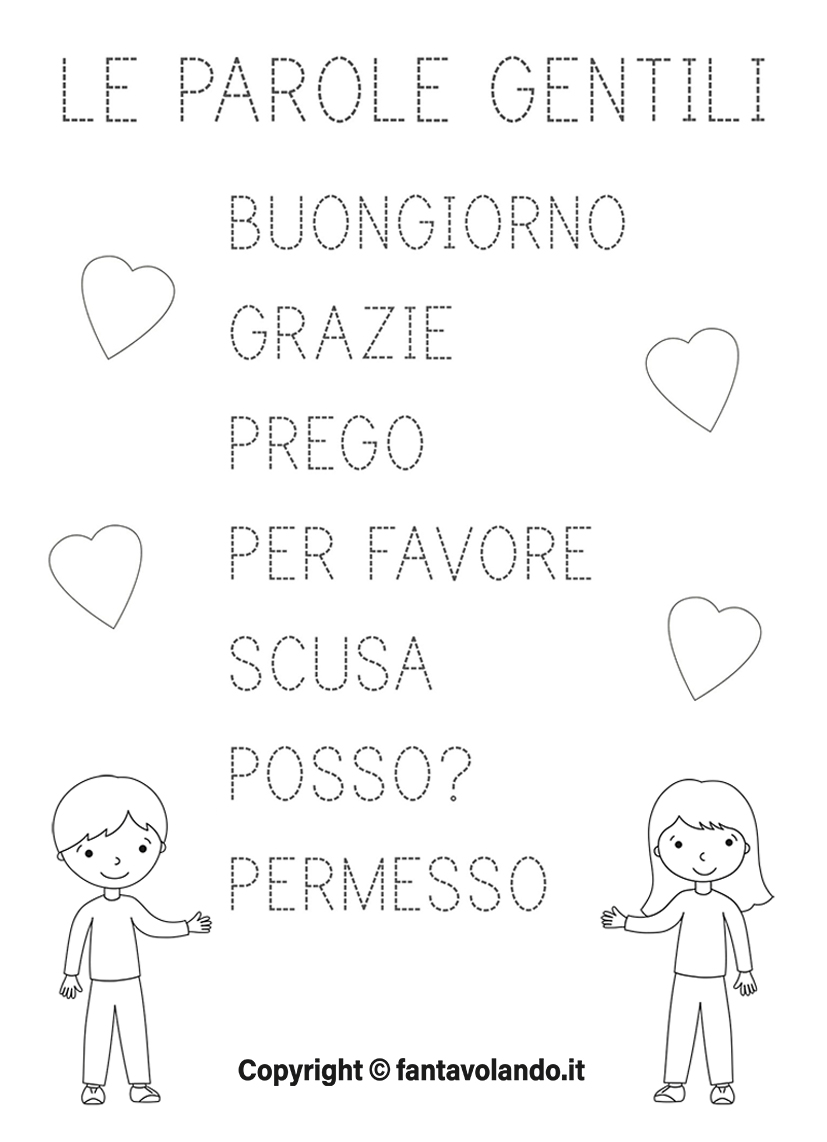 disegno bambini