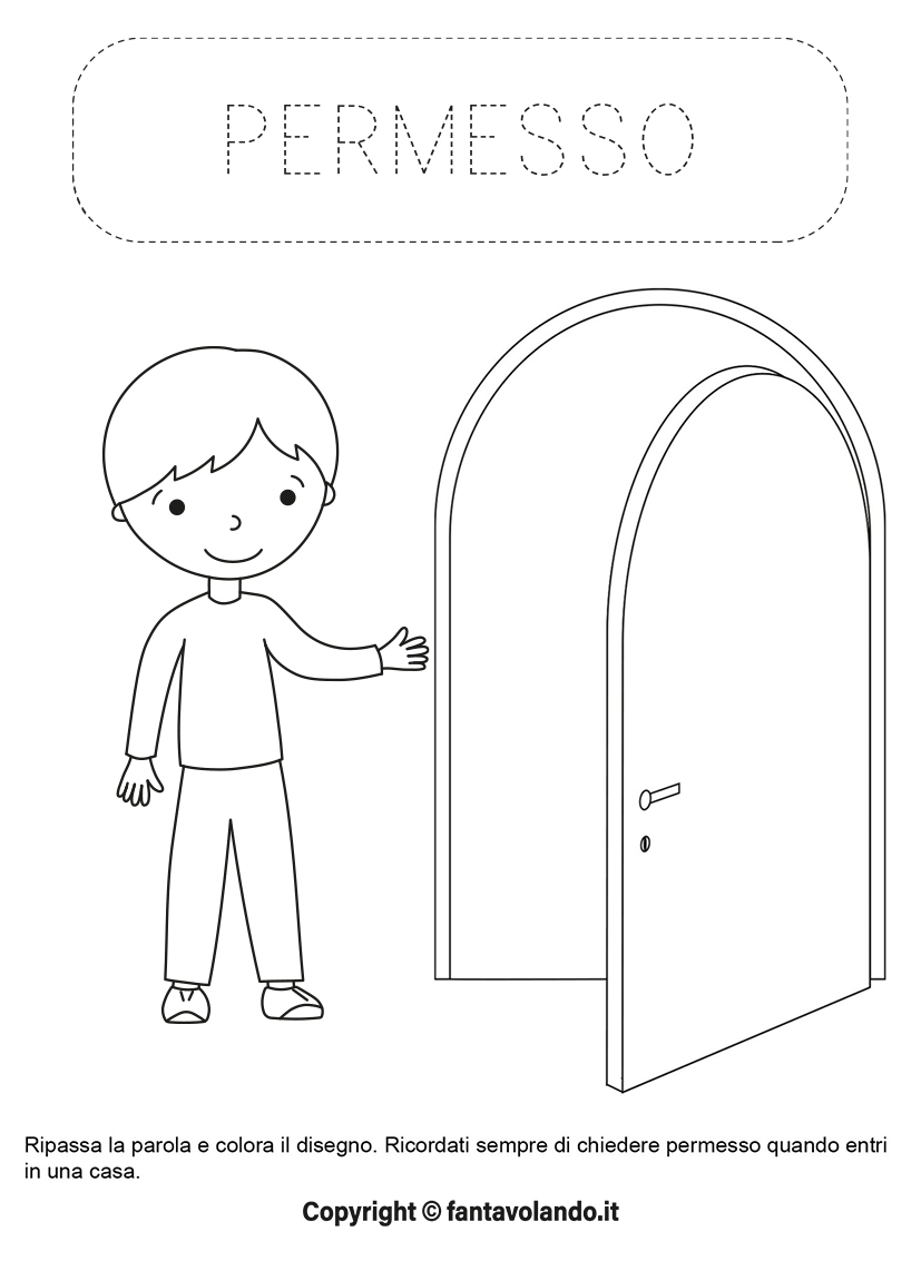 disegno bambini