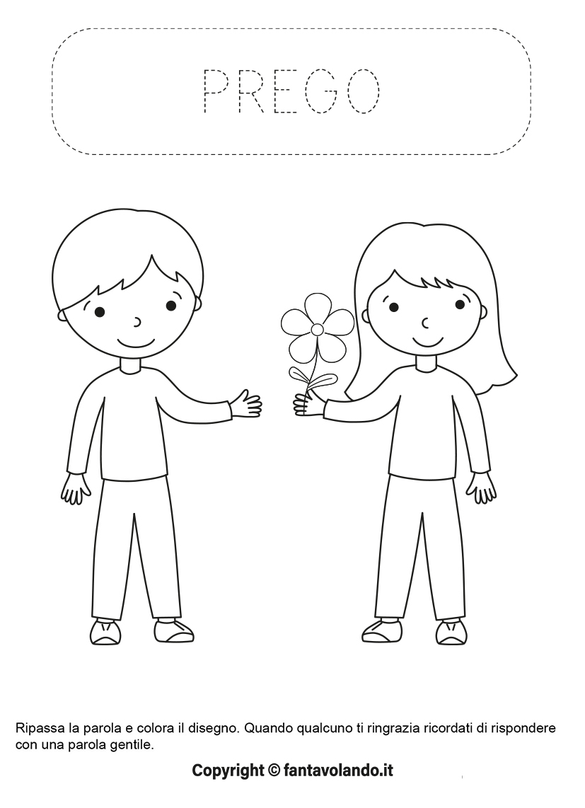 disegno bambini