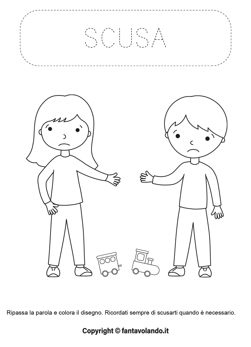 disegno bambini