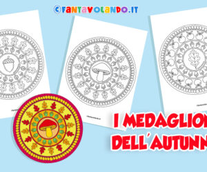 I medaglioni dell’autunno