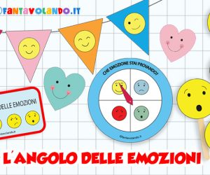 L’angolo delle emozioni