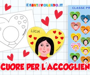 Un cuore per l’accoglienza