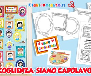 Attività per l’accoglienza: siamo capolavori